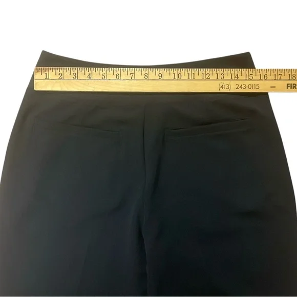 Athleta Endless High Rise Pant size 10 Black  NWT - Picture 5 of 10